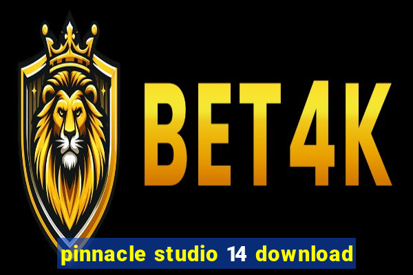 pinnacle studio 14 download